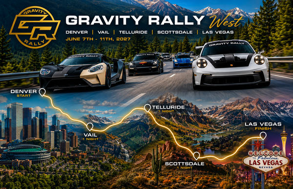 Gravity Rally