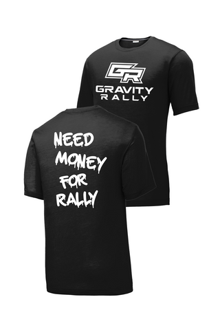 Need Money for Rally Premium T-Shirt