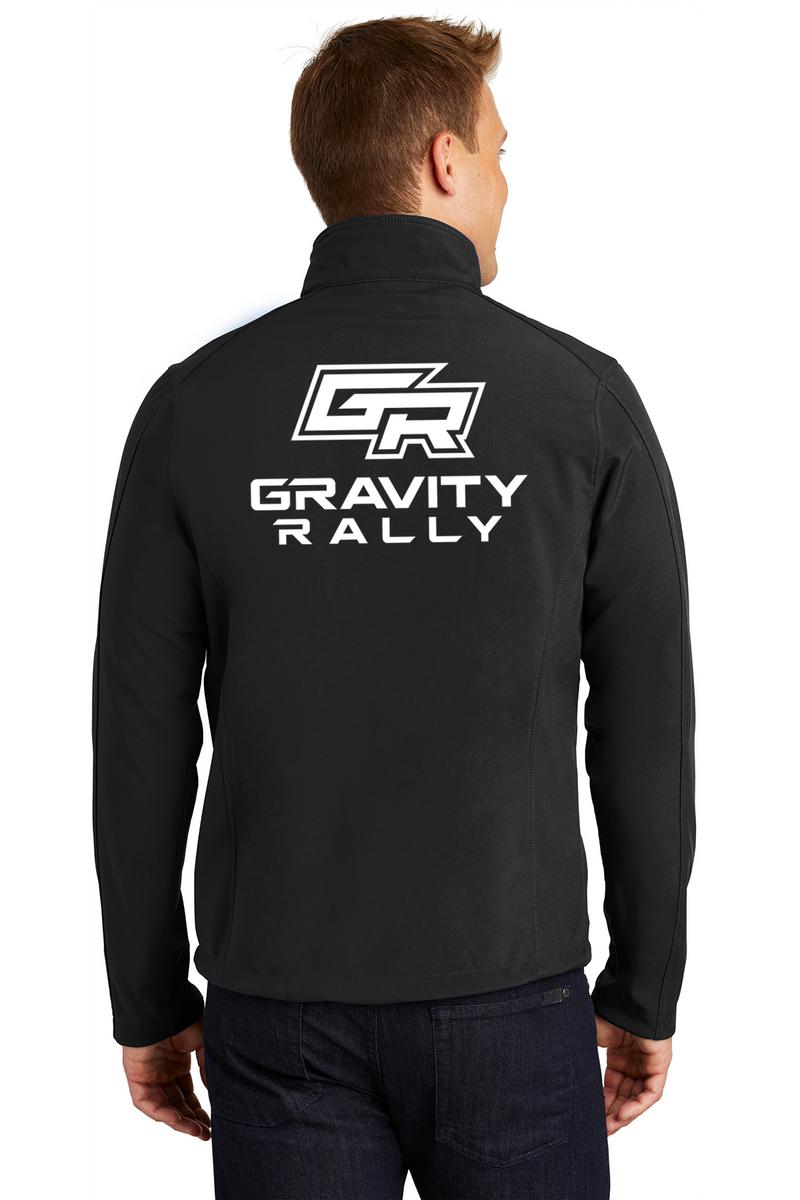 GR Race Jacket – Gravity Rally
